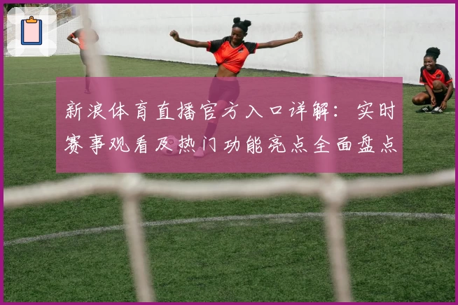 新浪体育直播官方入口详解：实时赛事观看及热门功能亮点全面盘点
