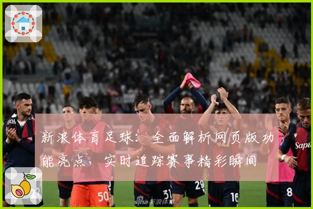 新浪体育足球：全面解析网页版功能亮点，实时追踪赛事精彩瞬间