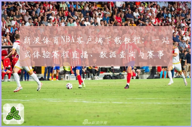 新浪体育NBA客户端下载教程：一站式体验赛程直播、数据查询与赛事回顾