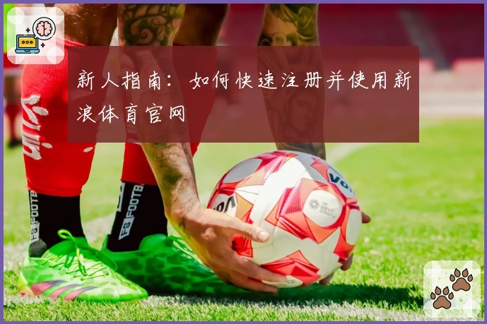 新人指南：如何快速注册并使用新浪体育官网