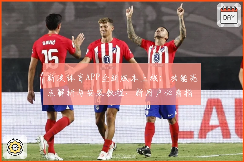 新浪体育APP全新版本上线：功能亮点解析与安装教程，新用户必看指南