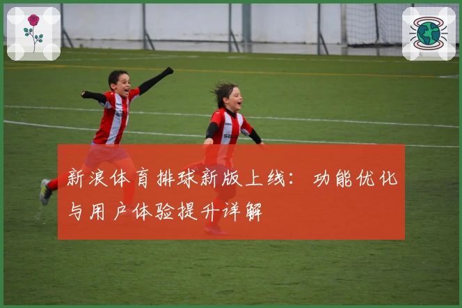 新浪体育排球新版上线：功能优化与用户体验提升详解